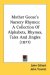 Mother Goose's Nursery Rhymes : A Collection of Alphabets, Rhymes, Tales and Jingles cover