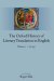 The Oxford History Of Literary Translation In English : To 1550 cover