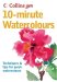10-minute Watercolours : Techniques & Tips for Quick Watercolours cover