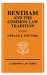 Bentham and the Common Law Tradition cover