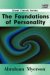 The Foundations of Personality cover