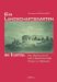 Ein Landschaftsgarten Im Ilmtal : Die Geschichte Des Herzoglichen Parks in Weimar cover