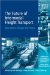 The Future of Intermodal Freight Transport : Operations, Design and Policy cover