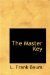 The Master Key cover