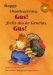 Feliz dia de Gracias, Gus! / Happy Thanksgiving, Gus! (Interactive) cover