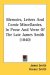 Memoirs, Letters And Comic Miscellanies, In Prose And Verse Of The Late James Smith cover