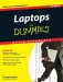 Laptops For Dummies Quick Reference cover