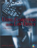 Using Computers in the Law Office [Click for larger image]