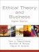 Ethical Theory and Business cover