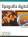 Tipografia digital/ Digital Typing cover