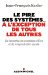 Le Pire Des Systemes-- a L'exception De Tous Les Autres : De L'enarchie, De La Noblesse D'etat Et De La Reproduction Sociale cover