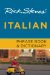 Rick Steves' Italian Phrase Book and Dictionary cover