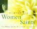 Wisdom From Women Saints : Perpetual Desk Calendar cover