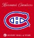 Honoured Canadiens cover