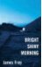 Bright Shiny Morning cover