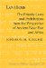 Leviticus : The Priestly Laws and Prohibitions from the Perspective of Ancient Near East and Africa cover