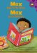 Max Goes to the Library/Max Va a La Biblioteca cover