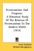 Protestantism And Progress : A Historical Study of the Relation of Protestantism to the Modern World cover