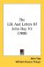 The Life And Letters Of John Hay cover