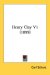 Henry Clay cover