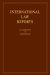 International Law Reports cover