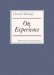 On Experience cover