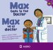 Max Va al Doctor/ Max Goes to the Doctor cover