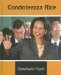 Condoleezza Rice cover