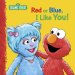 Red or Blue, I Like You cover