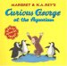  Curious George at the Aquarium