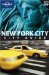 Lonely Planet New York City cover