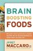 Brain Boosting Foods cover