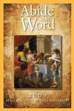 Abide in My Word 2009 : Mass Readings at Your Fingertips [Click for larger image]