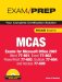 MCAS Office 2007 Exam Prep cover
