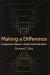 Making a Difference : Progressive Values in Public Administration cover