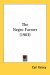 The Negro Farmer cover