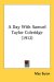 A Day with Samuel Taylor Coleridge cover