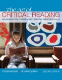 The Art of Critical Reading : Brushing Up on Your Reading, Thinking, and Study Skills [Click for larger image]