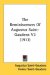 The Reminiscences of Augustus Saint-Gaudens