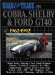 Road And Track on Cobra, Shelby And Ford Gt40, 1962-1992 cover