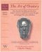The Art of Oratory cover