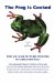 The Frog is Cooked cover