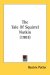 The Tale of Squirrel Nutkin cover
