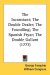 The Inconstant/The Double Dealer/The Foundling/The Spanish Fryar/The Double Gallant cover
