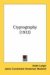 Cryptography cover
