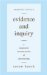Evidence and Inquiry : A Pragmatist Reconstruction of Epistemology cover