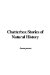 Chatterbox Stories of Natural History cover