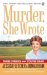 Murder, She Wrote : A Vote for Murder cover