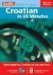 Berlitz Croatian in 60 Minutes cover