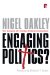 Engaging Politics? : The Tensions of Christian Political Involvement cover